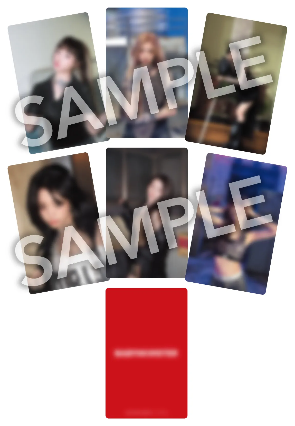 オリジナルトレーディングカード（TYPE-A）